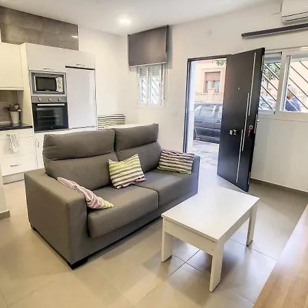 Boliches Apartamento Nuevo Apartment Fuengirola
