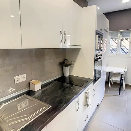 Boliches Apartamento Nuevo Apartment